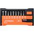 10PCS SCREWDRIVER BIT SET