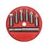 SCREWDRIVER BIT SET 15PCS