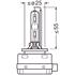 Osram Xenarc 35W D1S Xenon Bulb   Single