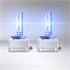 Osram Cool Blue Intense Xenarc 35W D1S 6200K +150% Brighter Xenon Bulb   Twin Pack