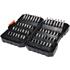 56PCS SCREWDRIVER BIT SET