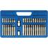 SCREWDRIVER BIT HEX,TORX,SPLINE 40PCS