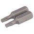 Draper 66429 T15 1 4 inch Hex. Draper 66429 TX STAR Insert Bit 25mm Long x 2