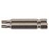 Draper 66488 T20 1 4 inch Hex. Draper 66488 TX STAR Insert Bit 50mm Long x 2