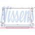 Nissens Radiator   66703