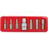 Screwdriver Bit Hex H4 H12   Set of 7