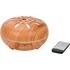 AROMA DIFFUSER 500ML, DARK WOOD, REMOTE