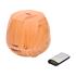 AROMA DIFFUSER 500ML, LIGHT WOOD, REMOTE