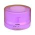 AROMA DIFFUSER 500ML, WHITE, REMOTE