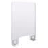 Lampa Safety Polycarbonate Screen with Hole   660 x 960mm