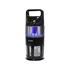 INSECT KILLER LAMP WITH FAN, UV A 15W