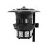 INSECT KILL.LAMP, FAN,UVA 15W,IPX4,STAND