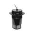 INSECT KILLER LAMP WITH FAN, UV A 20W