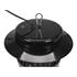 INSECT KILLER LAMP WITH FAN, UV A 20W