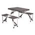 Easy Camp Folding Camping Table and Bench   Toulouse 