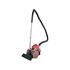 CYCL. VACUUM CLEANER 700W RED 3 BRUSHES