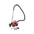 CYCL. VACUUM CLEANER 700W RED 3 BRUSHES