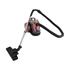 CYCL. VACUUM CLEANER 700W RED 3 BRUSHES