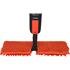 DOUBLE SIDED MICROFIBER SPRAY MOP