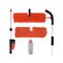 DOUBLE SIDED MICROFIBER SPRAY MOP
