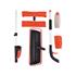 MICROFIBER SPRAY MOP AND WINDOW WIPER
