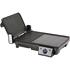 TABLE GRILL 2000W 2IN1 40,5X25CM
