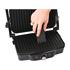 CONTACT GRILL 1600W, 28 X 17CM