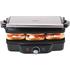 CONTACT GRILL 1600W, 28 X 17CM