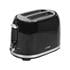 TOASTER 700 850W BLACK