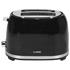 TOASTER 700 850W BLACK
