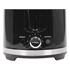 TOASTER 700 850W BLACK