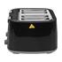 TOASTER 1300 1500W BLACK