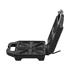 SANDWICH MAKER 1400W, 4 SLICE