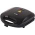 SANDWICH MAKER 750W, GRILL PLATE, BLACK