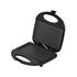 SANDWICH MAKER 750W, GRILL PLATE, BLACK