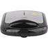 SANDWICH MAKER 750W, 2 SLICES, S/S