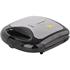 SANDWICH MAKER 750W, 2 SLICES, S/S