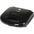 SANDWICH MAKER 750W, GRILL PLATE, BLACK