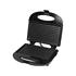 SANDWICH MAKER 750W, GRILL PLATE, BLACK