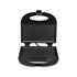SANDWICH MAKER 750W, GRILL PLATE, BLACK