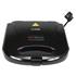 SANDWICH MAKER 750W, GRILL PLATE, BLACK