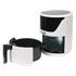 AIR FRYER 3,7L 1400W LED, WHITE