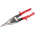 Draper Redline 67587 240mm Compound Action Tinman's (Aviation) Shears