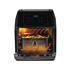 AIR FRYER, MINI OVEN 12L 1800W LED