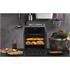 AIR FRYER, MINI OVEN 12L 1800W LED
