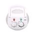 HALOGEN OVEN 17L WHITE
