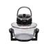 HALOGEN OVEN 17L BLACK, 9 ACCESSORIES