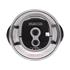 HALOGEN OVEN 17L BLACK, 9 ACCESSORIES