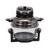 HALOGEN OVEN 17L BLACK, 9 ACCESSORIES