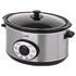SLOW COOKER 280W 4,5L WITH TIMER
